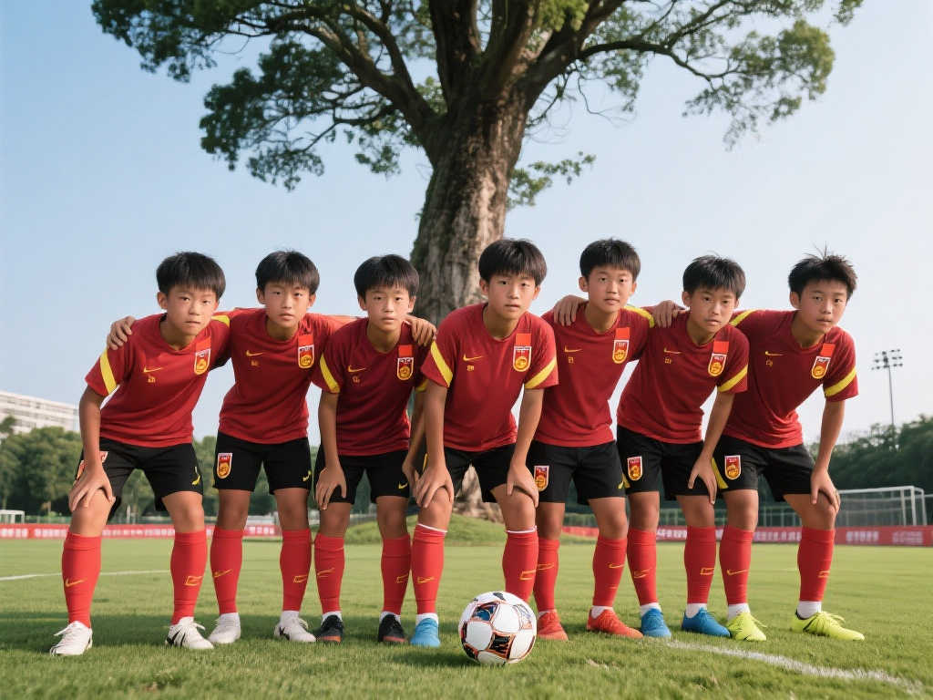 中國足球的