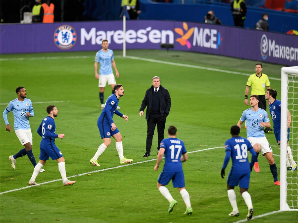 切爾西一直 切爾西一直