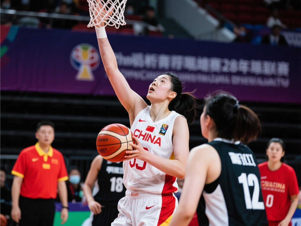 U23三人篮球世界杯开赛 中国男篮连胜智利蒙古