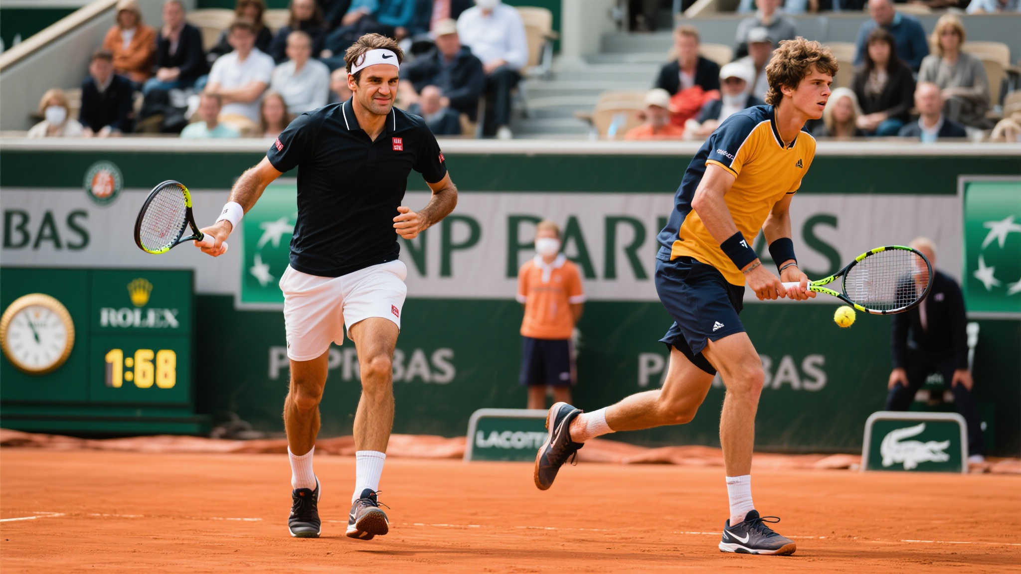 已經在此過 已經在此過